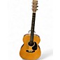 Used Martin X Series Special Natural Acoustic Electric Guitar thumbnail