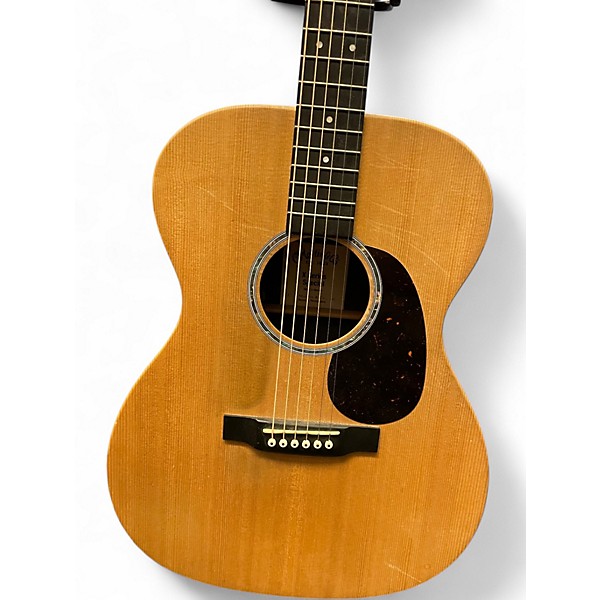 Used Martin X Series Special Natural Acoustic Electric Guitar