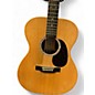 Used Martin X Series Special Natural Acoustic Electric Guitar