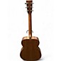Used Martin X Series Special Natural Acoustic Electric Guitar