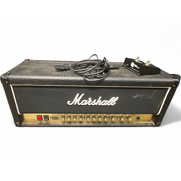 Used Marshall DSL100H 100W Tube Guitar Amp Head