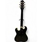 Used Danelectro '63 Black Solid Body Electric Guitar