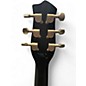 Used Danelectro '63 Black Solid Body Electric Guitar