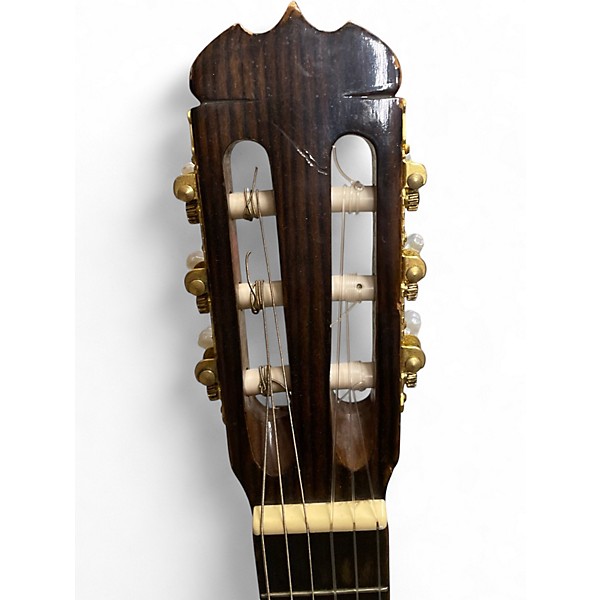 Used Matao MC-1 Vintage Natural Classical Acoustic Guitar