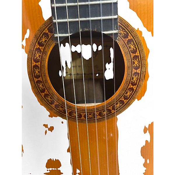 Used Matao MC-1 Vintage Natural Classical Acoustic Guitar