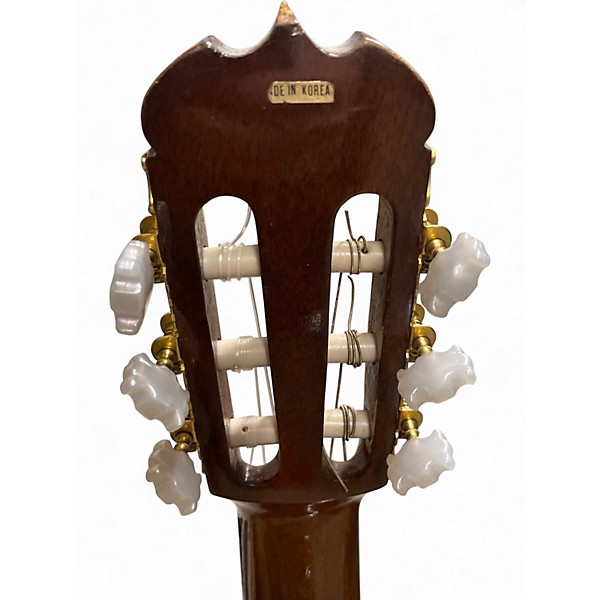 Used Matao MC-1 Vintage Natural Classical Acoustic Guitar