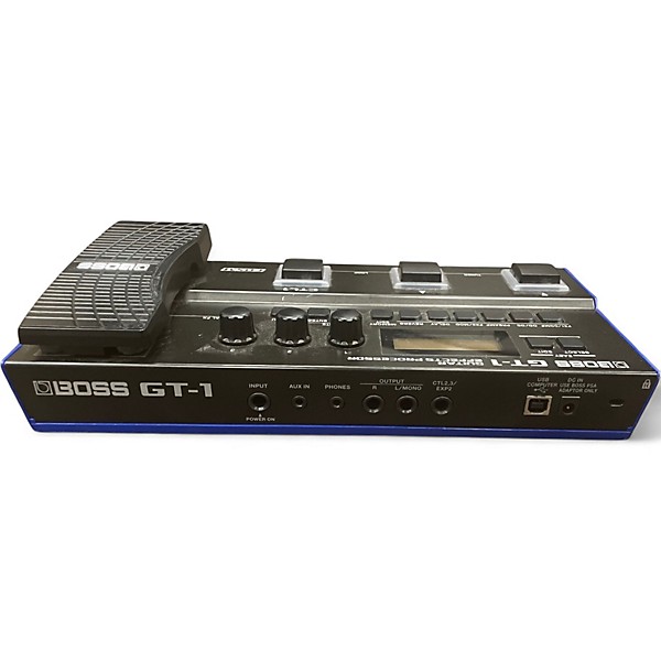 Used BOSS GT1 Effect Processor