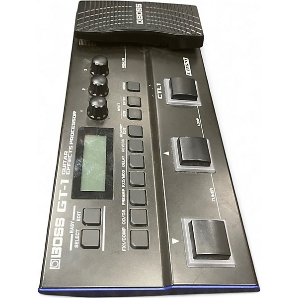 Used BOSS GT1 Effect Processor