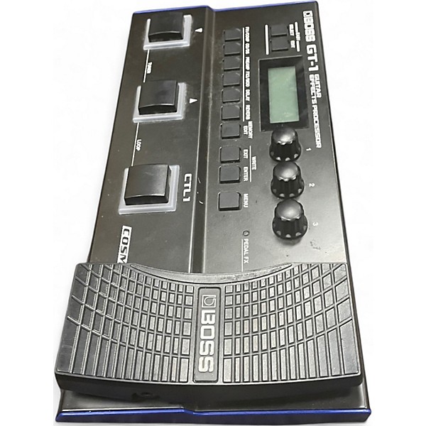 Used BOSS GT1 Effect Processor