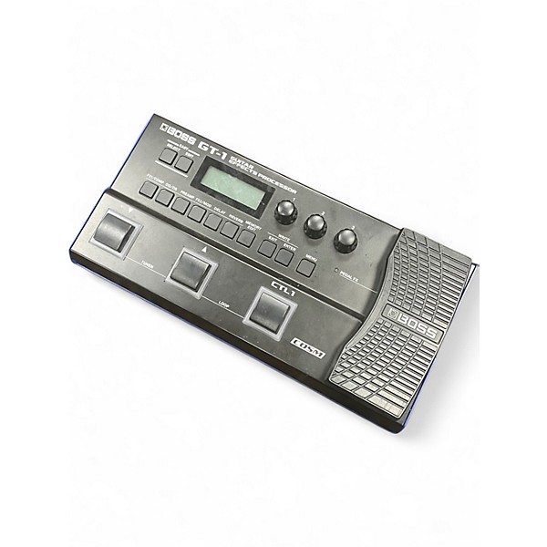 Used BOSS GT1 Effect Processor