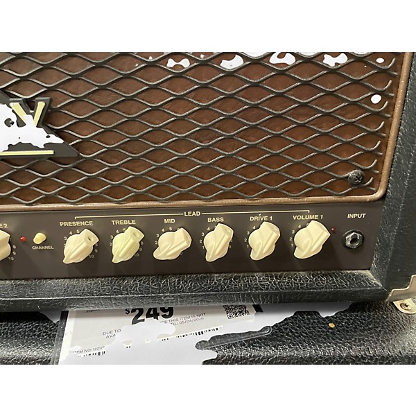 Used Carvin VAI LEGACY 100 Tube Guitar Amp Head