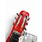 Used Rogue RLS-1 Metallic Red Lap Steel