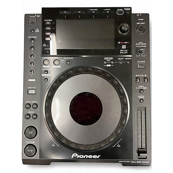 Used Pioneer DJ CDJ900 Nexus DJ Player