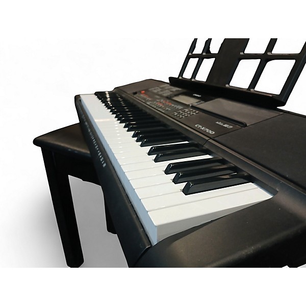 Used Casio CTX700 Portable Keyboard