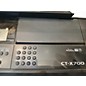 Used Casio CTX700 Portable Keyboard