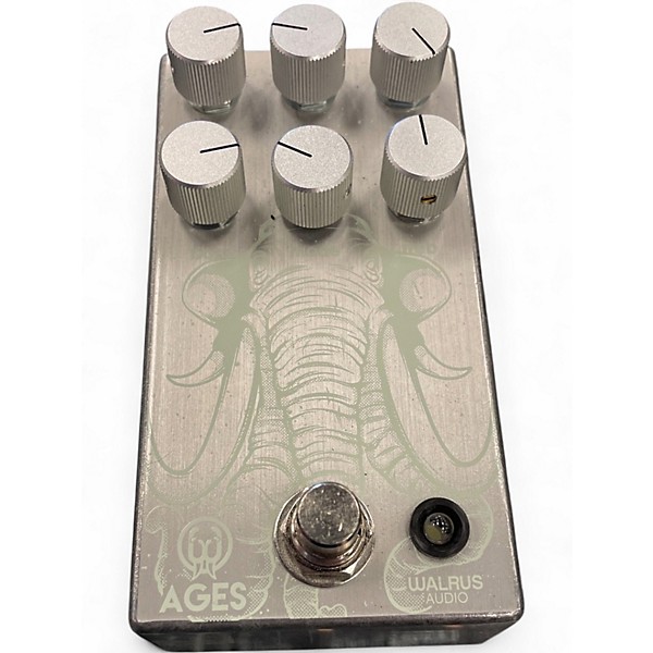 Used Walrus Audio Ages Platinum Series Effect Pedal