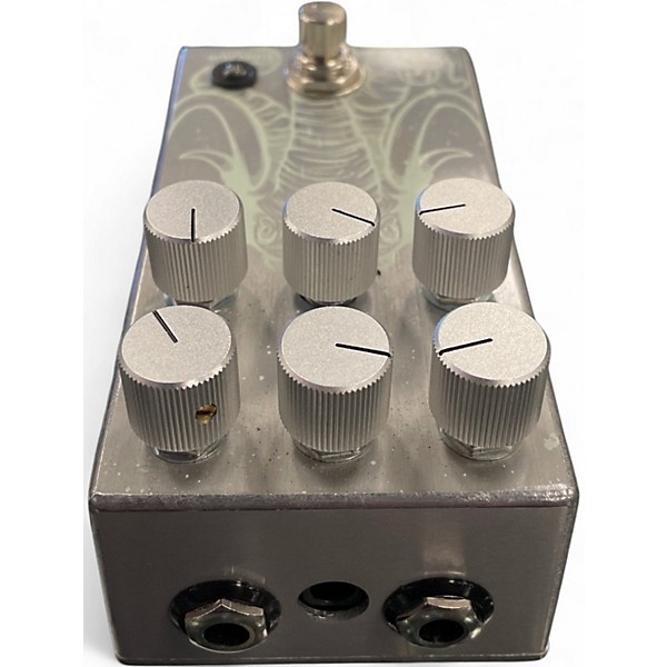 Used Walrus Audio Ages Platinum Series Effect Pedal
