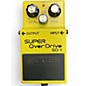 Used BOSS SD1 Super Overdrive Effect Pedal thumbnail