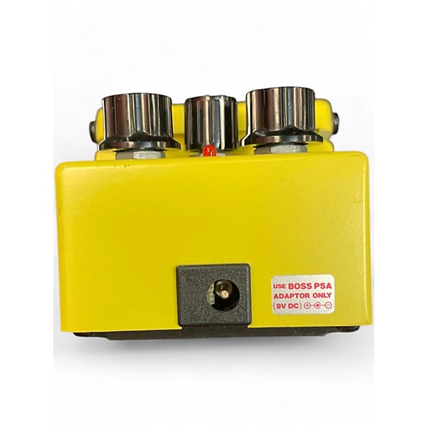 Used BOSS SD1 Super Overdrive Effect Pedal