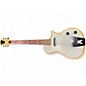 Vintage 1957 Magnatone Mark III Desert Sand Solid Body Electric Guitar thumbnail