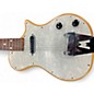 Vintage 1957 Magnatone Mark III Desert Sand Solid Body Electric Guitar