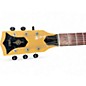 Vintage 1957 Magnatone Mark III Desert Sand Solid Body Electric Guitar