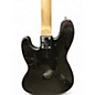 Used 2020s Glarry PJ Black Electric Bass Guitar