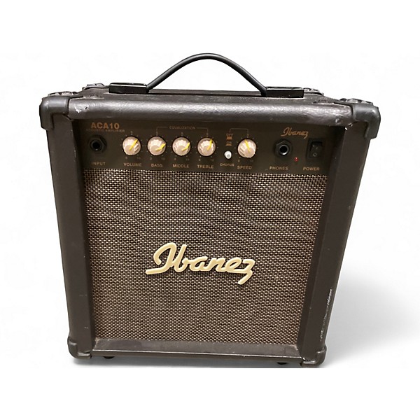 Used Ibanez ACA10 Guitar Combo Amp