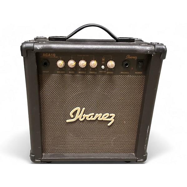 Used Ibanez ACA10 Guitar Combo Amp