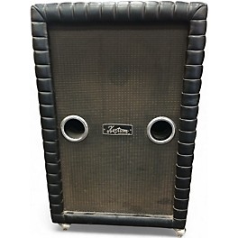 Vintage 1969 Kustom Tuck and Roll Bass Cabinet