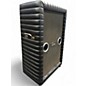 Vintage 1969 Kustom Tuck and Roll Bass Cabinet