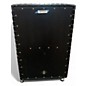 Vintage 1969 Kustom Tuck and Roll Bass Cabinet