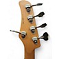 Used Mike Lull M5V 3 Color Sunburst Electric Bass Guitar