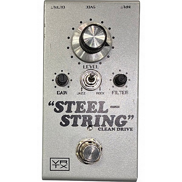 Used Vertex Effects Steel String Effect Pedal