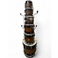 Used PDP by DW 6 Piece PLATINUM Tobacco Burst Drum Kit thumbnail