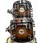 Used PDP by DW 6 Piece PLATINUM Tobacco Burst Drum Kit