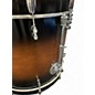 Used PDP by DW 6 Piece PLATINUM Tobacco Burst Drum Kit