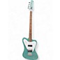 Used Gibson Thunderbird Non-Reverse Iverness Green Electric Bass Guitar thumbnail