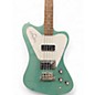 Used Gibson Thunderbird Non-Reverse Iverness Green Electric Bass Guitar