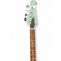 Used Gibson Thunderbird Non-Reverse Iverness Green Electric Bass Guitar