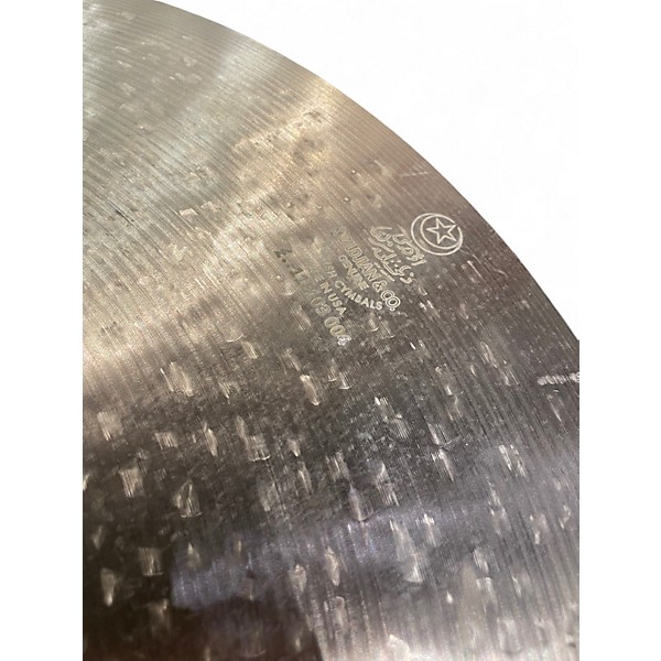 Used Zildjian 20in K Custom Medium Ride Cymbal