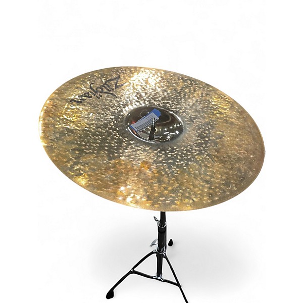 Used Zildjian 20in K Custom Medium Ride Cymbal