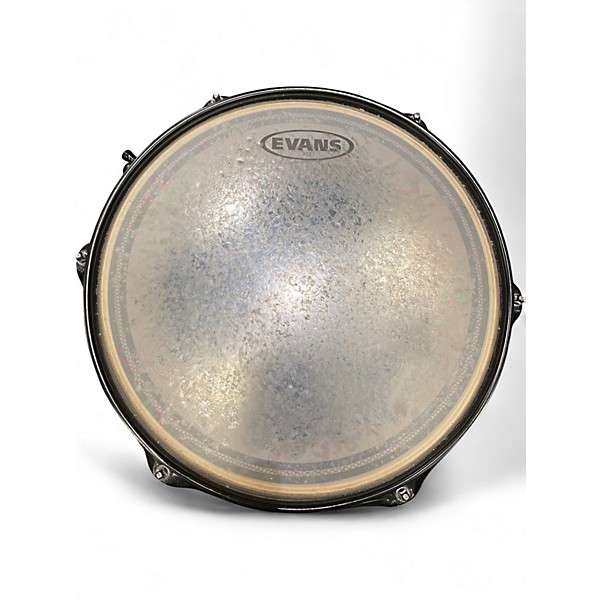 Used Gretsch Drums 12in S-0612 ASH SNARE Ebony Drum
