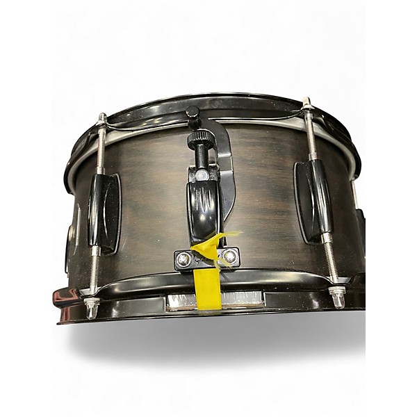Used Gretsch Drums 12in S-0612 ASH SNARE Ebony Drum