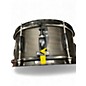 Used Gretsch Drums 12in S-0612 ASH SNARE Ebony Drum