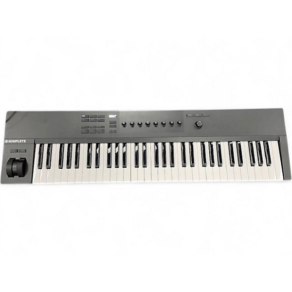 Used Native Instruments Komplete Kontrol A61 MIDI Controller
