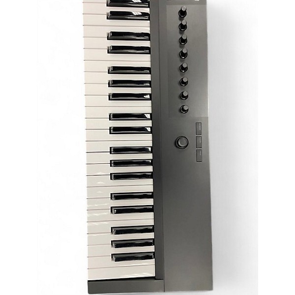 Used Native Instruments Komplete Kontrol A61 MIDI Controller
