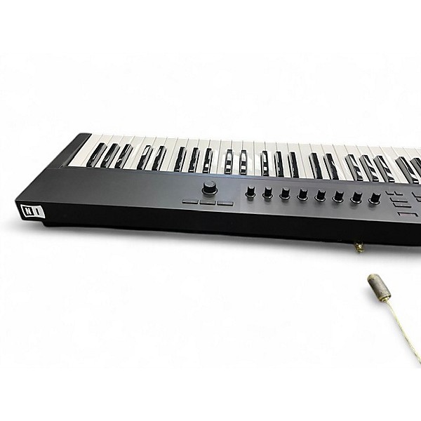 Used Native Instruments Komplete Kontrol A61 MIDI Controller