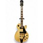 Used Epiphone LIMITED EDITION LES PAUL 100TH ANNIVERSARY CUSTOM Antique Natural Solid Body Electric Guitar thumbnail
