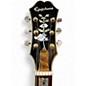 Used Epiphone LIMITED EDITION LES PAUL 100TH ANNIVERSARY CUSTOM Antique Natural Solid Body Electric Guitar